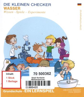 Cover des Mediums